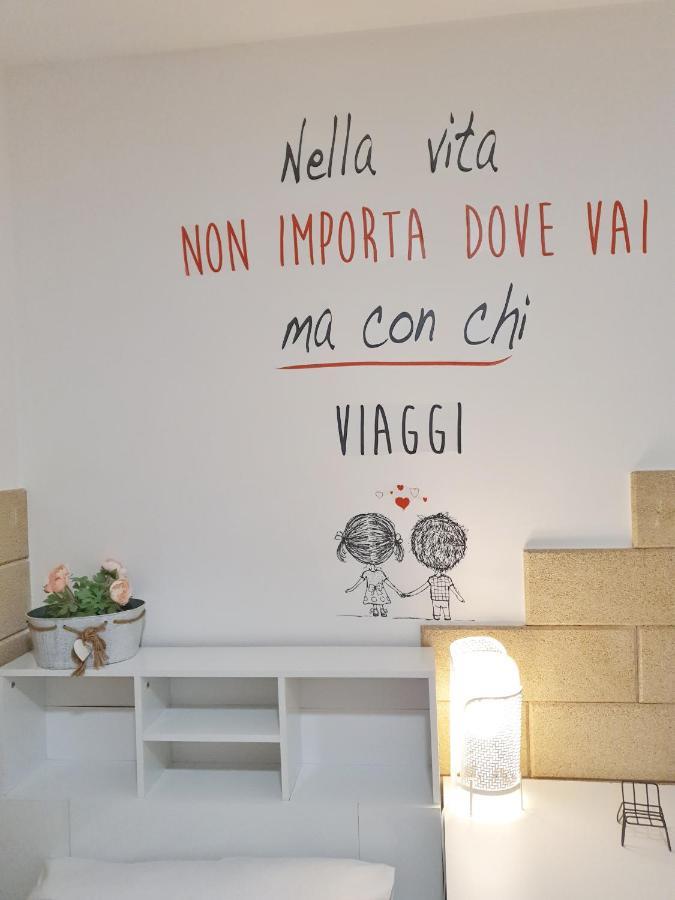 La Dimora Di Don Vito - Appartamento Confortevole Бари Екстериор снимка
