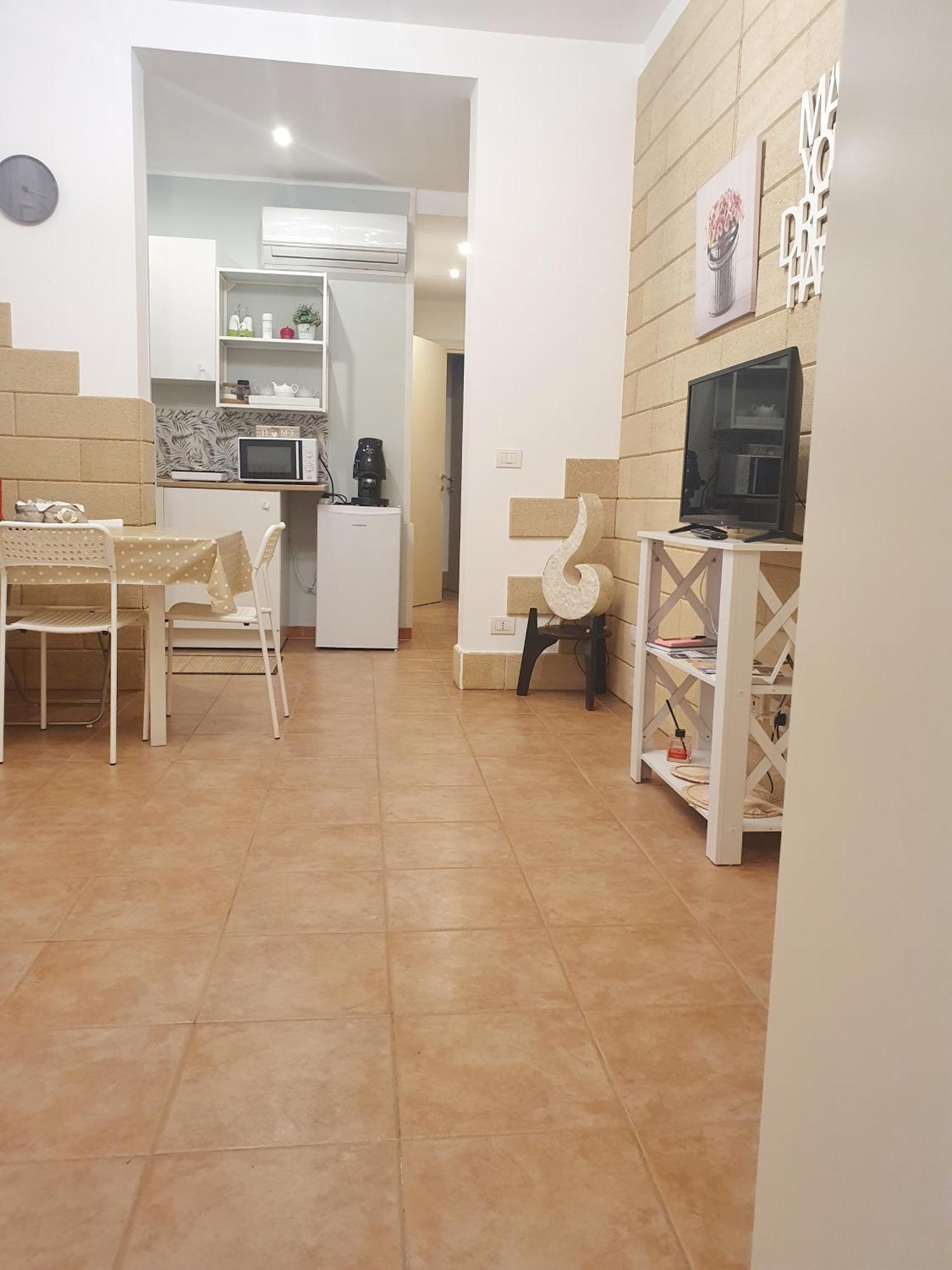 La Dimora Di Don Vito - Appartamento Confortevole Бари Екстериор снимка