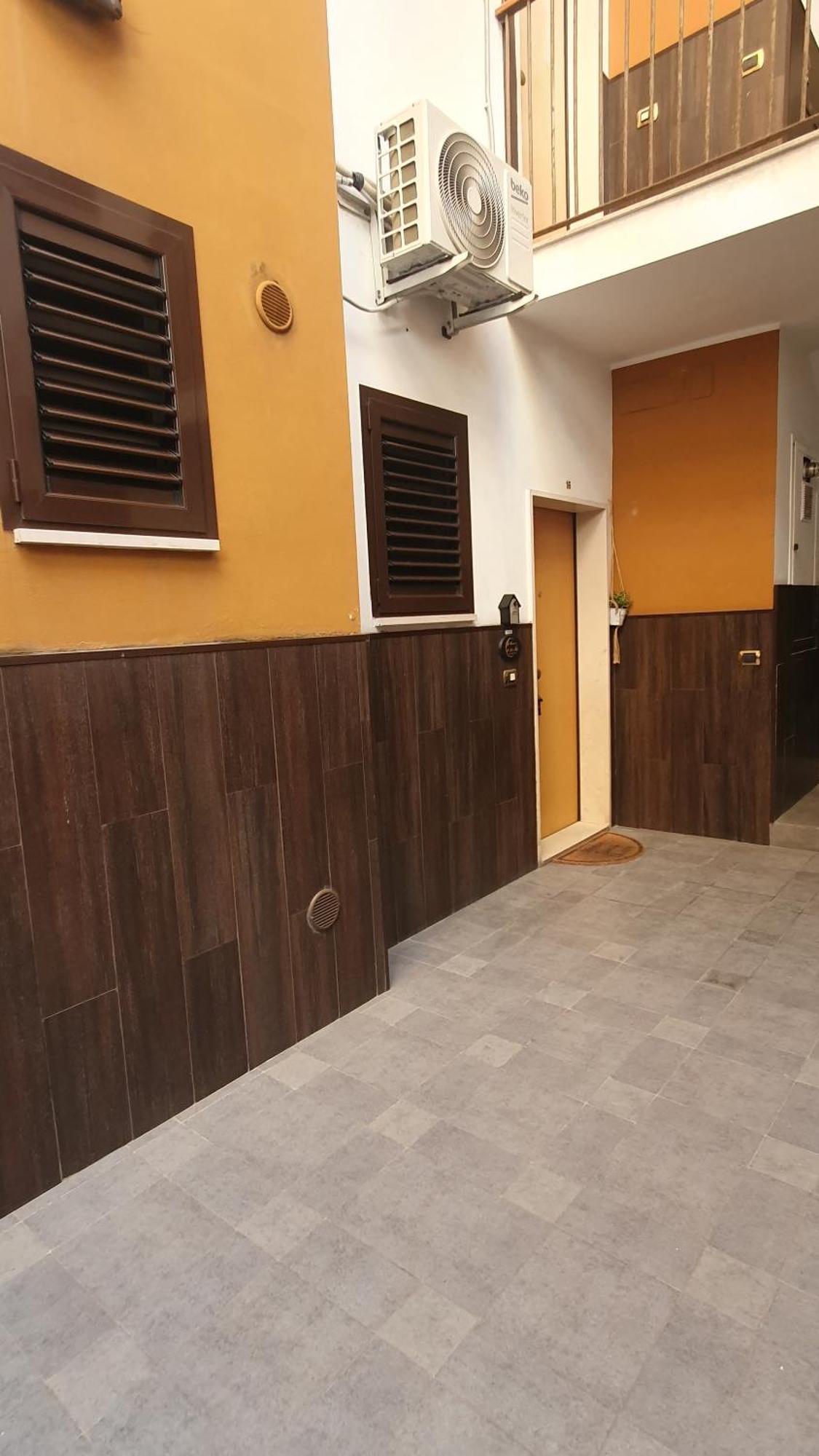 La Dimora Di Don Vito - Appartamento Confortevole Бари Екстериор снимка