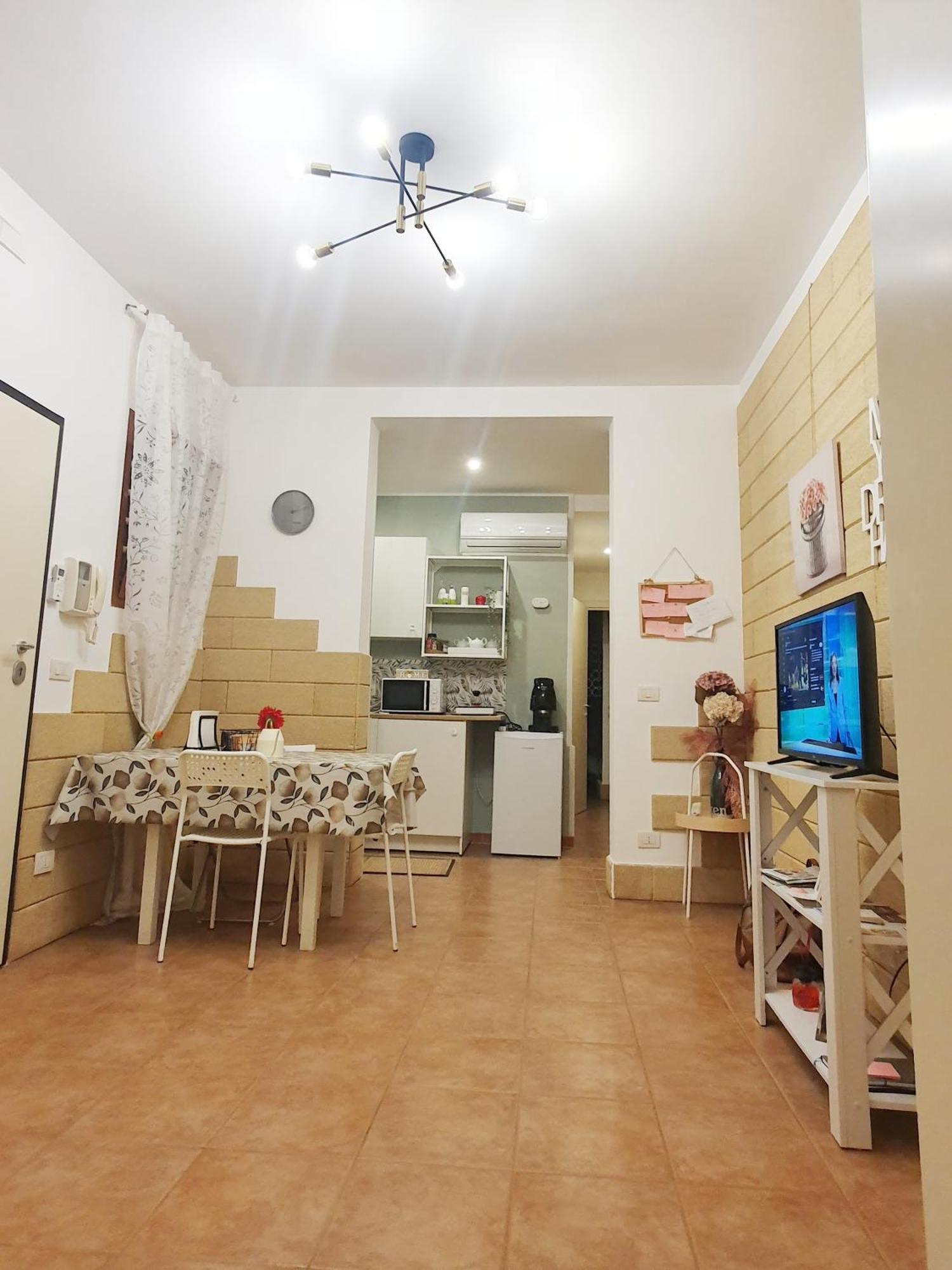 La Dimora Di Don Vito - Appartamento Confortevole Бари Екстериор снимка